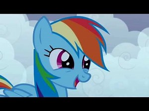 Rainbow Dash - yes, it's all true