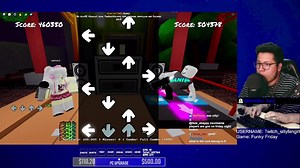 King Hit FEFE: Funky Friday Night Fun!