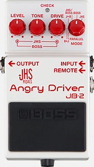 BOSS - JB-2 | Angry Driver
