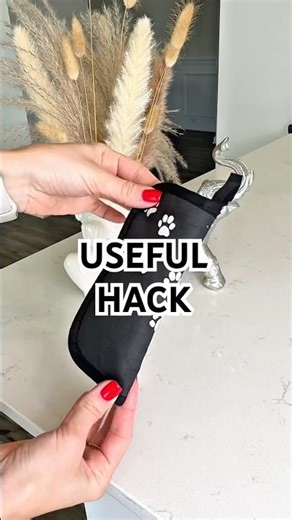 Why Did I Just Learn This? 😳 Easy DIY Glasses Case Hack #lifehacks #diy #shortvideo