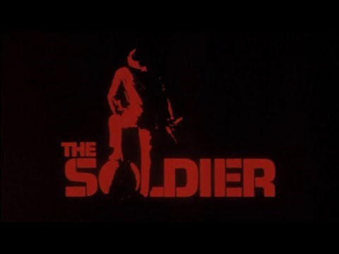 THE SOLDIER (1982) Trailer