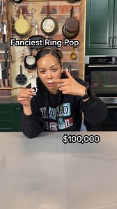 17K views · 412 reactions | Will you accept this $100,000 Ring Pop as a token of my affection? | Mythical Kitchen | Facebook