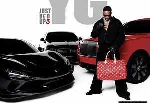 YG Releases New Album ‘JUST RE’D UP 3’ Feat. Ty Dolla $ign, Saweetie & More — Stream