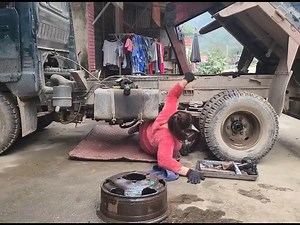 how to repair and tactor from gall | Rasidul