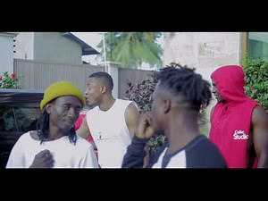 Alikiba Training Dancers (Ndombolo Challenge)