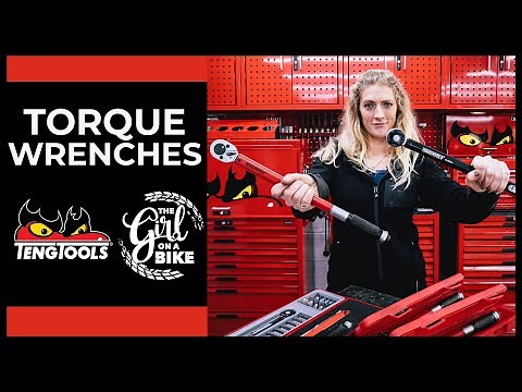 How to use, set and maintain a torque wrench
