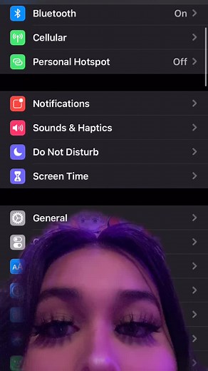 Exploring Smartphone Control Center Settings