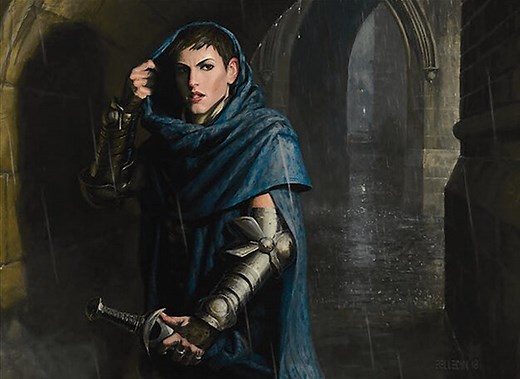 Lavinia, Azorius Renegade (Commander) | EDHREC