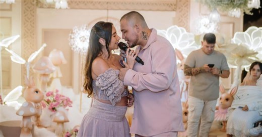 Jessi Uribe conmovió a sus seguidores al protagonizar un tierno baile con su hija Emilia: “Mímala”