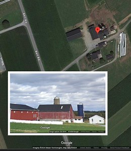 Amish Toddler ID'd By Family After Fatal Lancaster Farm Accident