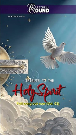 Breath and Bone - Tribute to the Holy Spirit Vol 03
