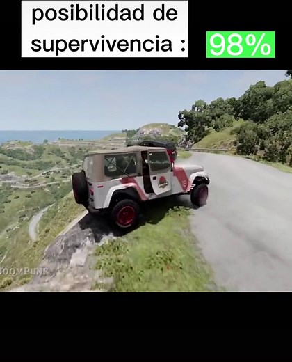 el ultimo esta bien 😮‍💨 #cars #beamng #beamngdrive #games #juegos #juego