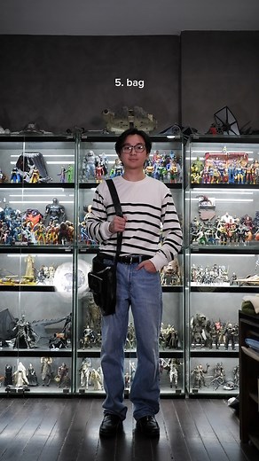 For when you wanna look put together but still make it to class on time. 💯 | Blued