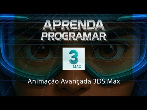 Animação Avançada no 3D Studio Max – Keyframes, Constraints e Expression Controller