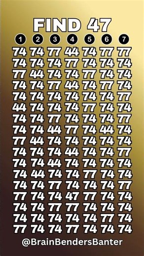 This Puzzle Breaks Everyone's Brain #shorts #challenge