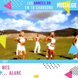 218K views · 704 reactions | ◼Week-end 100% années 90◼ Vous voulez écouter toutes ses chansons? Alors rendez-vous ici : bit.ly/Nostalgie-90 | Nostalgie Belgique | Facebook