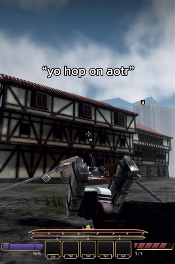 Starting Attack on Titan Revolution: My Experience