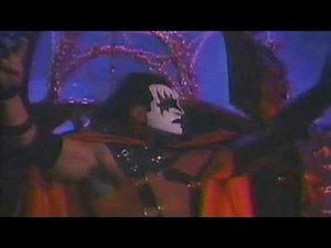 The Demon's First Apperance