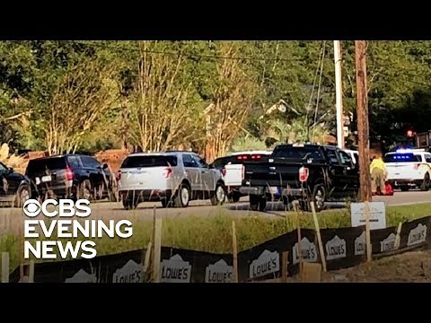 1 officer killed, 6 others wounded in South Carolina shooting