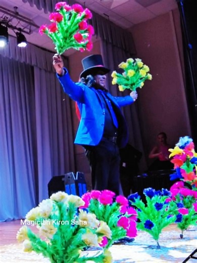 Magic Show #entertainment #magicperformance #illusionist #jadugar #circus #show