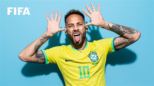 🇧🇷🪄 Neymar. 🤩 Watch all of his #FIFAWorldCup goals and assists! | FIFA World Cup