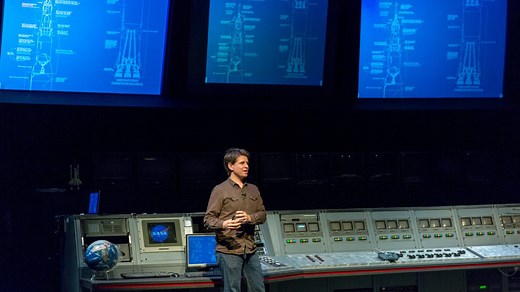 A brief chat with xkcd’s Randall Munroe—the Thing Explainer explainer