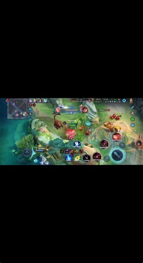 Arli Solo rank with Flawless skin #honorofkings #hok #hokstudio #hokcreator #honorofkingshighlights