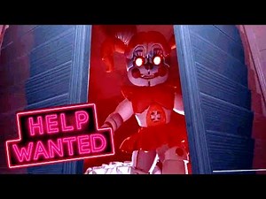 Five Nights At Freddy’s VR: Help Wanted Official Gameplay Trailer (NEW FNAF)