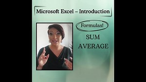 Microsoft Excel Introduction | Terry Coxen