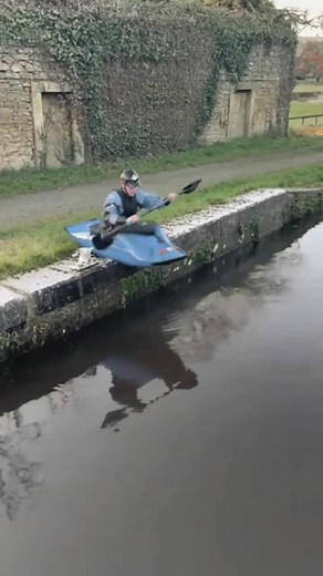 Funny Kayak Fail: Hilarious Kayaking Struggles