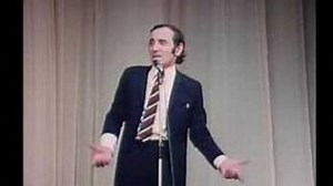 Charles Aznavour - Emmenez-moi