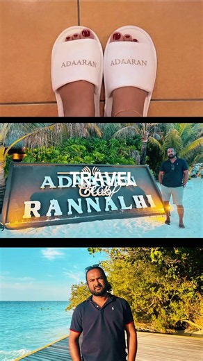 Adaaran Club Rannalhi Resort Maldives