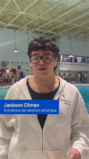 Natation Artistique Québec on Instagram: "👀 Oui oui, la natation artistique c’est aussi pour vous les garçons ! Viens essayer notre formidable discipline, tu ne le regretteras pas. 🏊‍♂️"