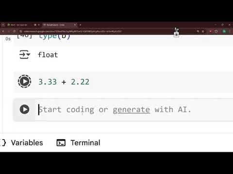 Data Science Basic 101| Introduction to Variables and Integers | Mindrisers Class