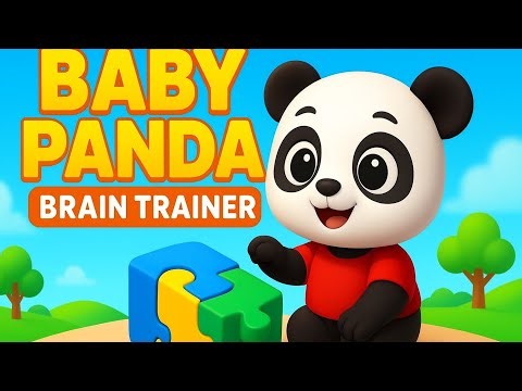 Brain Trainer Game – Mind Challenge for Kids! 🧠