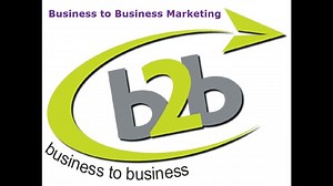Business to Business Marketing