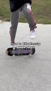 568K views · 14K reactions | A trick I always get asked for a tutorial on. Pull back the back foot and scoop it over towards the other one. Extremely simplified I know but it’s a great trick for SKATE  | Dan Webz | Facebook