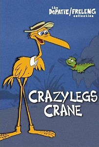 The DePatie/Frelang Collection: Crazylegs Crane (2016) - Movie