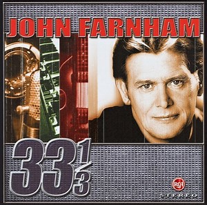 John Farnham - 33⅓