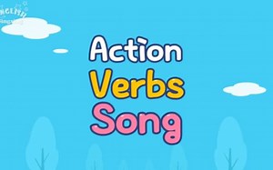 Action Verbs Song