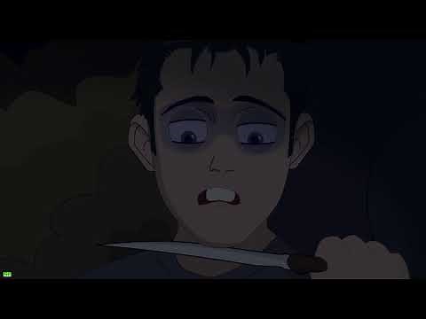 3 Uber Driver Horror Stories Animation