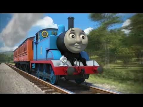 Thomas & Friends - Series 19 Intro with Britt Allcroft Presents Logo