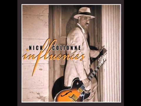 When You Love Somebody- Nick Colionne