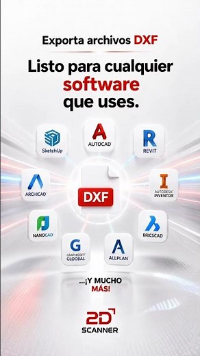 2Dscanner – You Don't Need a Fortune to Scan a Property | DXF Floor Plans in Minutes