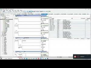 Program Framework Construction - Samkoon MINI PLC