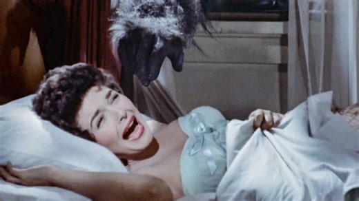 游乐场接连发生多起命案，而凶手居然是它？1954年高分悬疑片