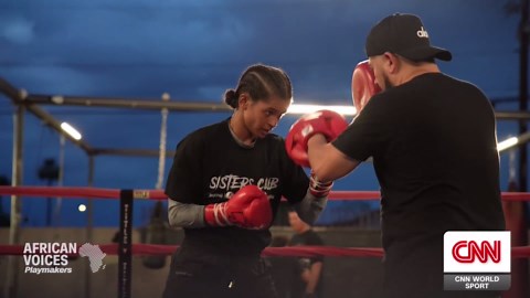 African Voices Playmakers: Refugee boxer Ramla Ali using sport as her platform for change