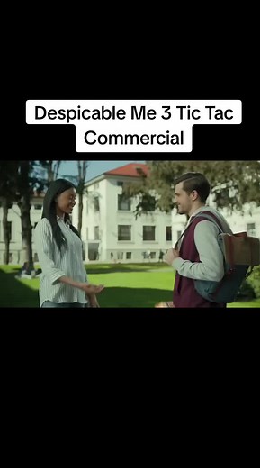 #despicableme #minions #tictac #fyp | tic tac