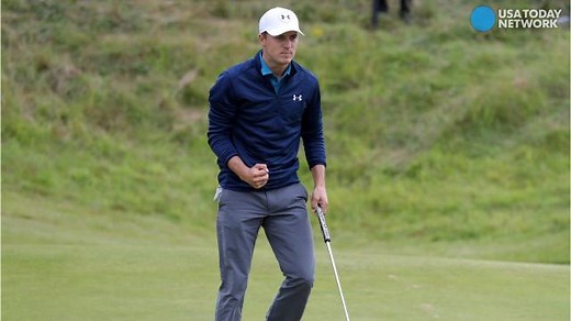 Jordan Spieth wins British Open