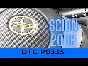Scion Xb 2008 P0335